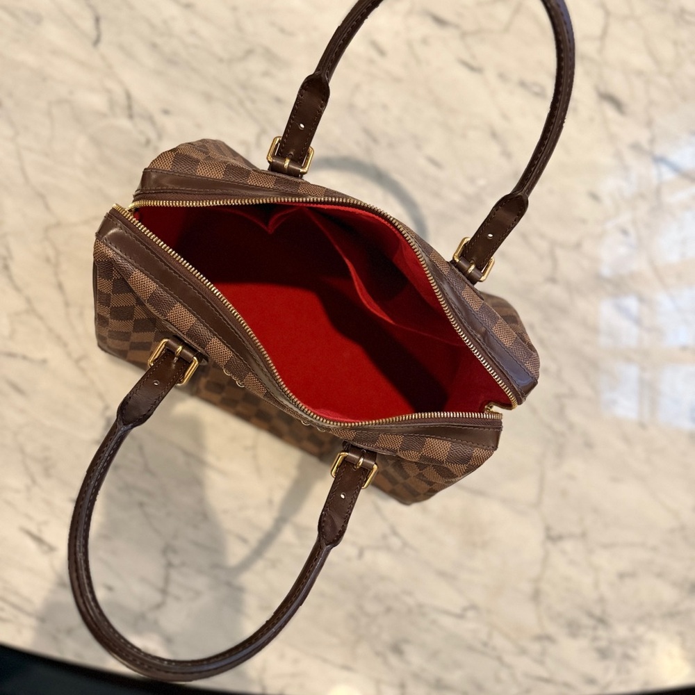 LOUIS VUITTON Damier Ebene Berkeley - Picture 6 of 10